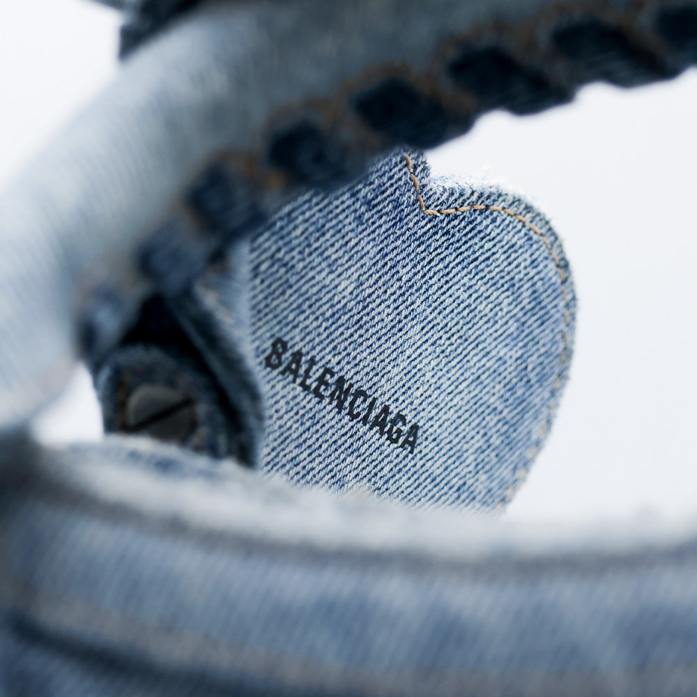Balenciaga Sac Neo Cagole XS en jean