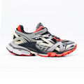 Balenciaga Track 2 Noir Gris Rouge