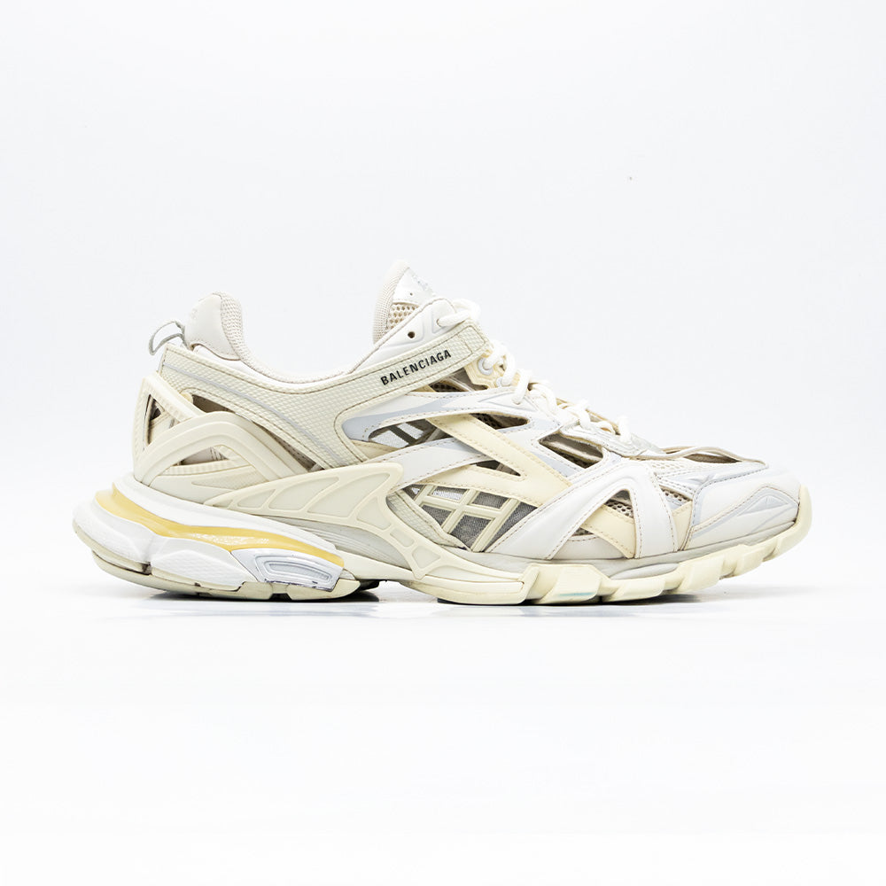 Balenciaga Track 2 Sneaker White