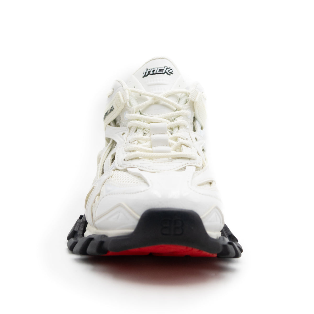 Balenciaga Track 2 White Red