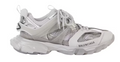 Balenciaga Track Clear Sole Grey