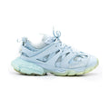 Balenciaga Track Metallic Bleu clair