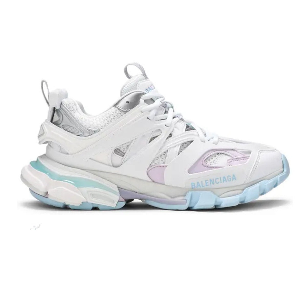Balenciaga Track Pastel Multi
