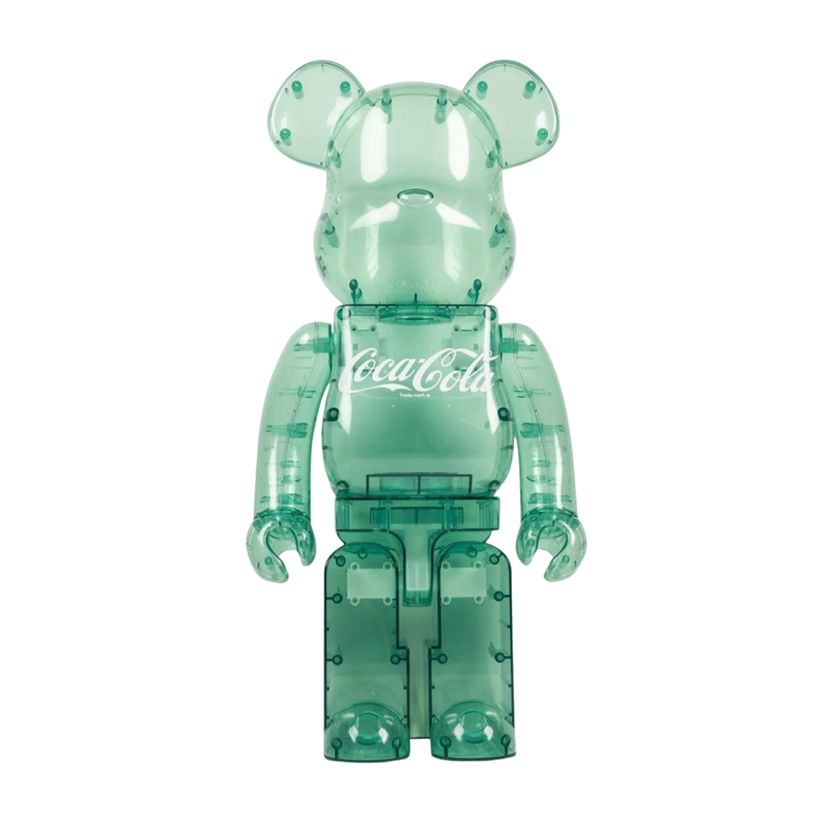 Bearbrick Bearbrick Coca Cola 1000%