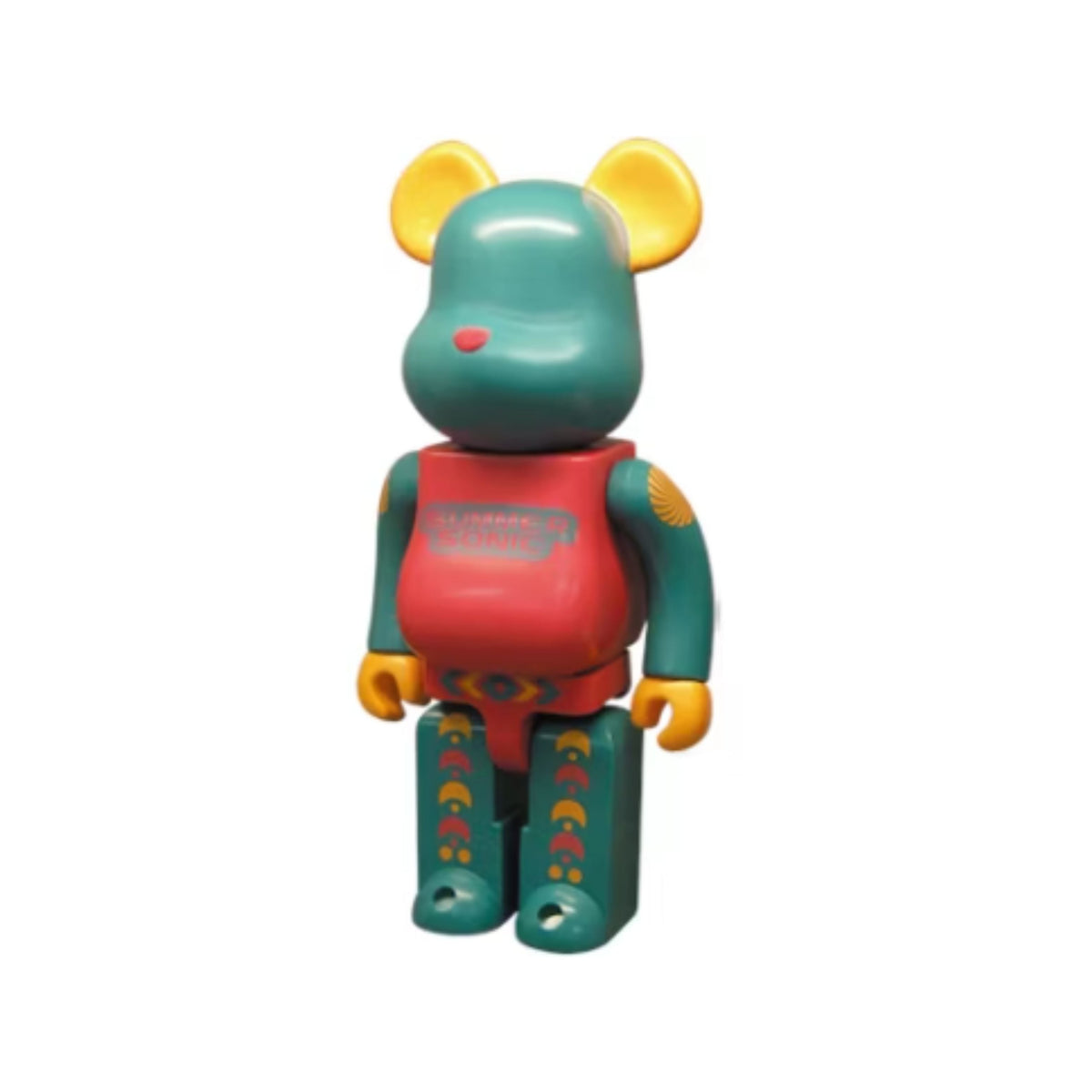 Bearbrick Bearbrick HMV Qualified Summer Sonic 400% Multi