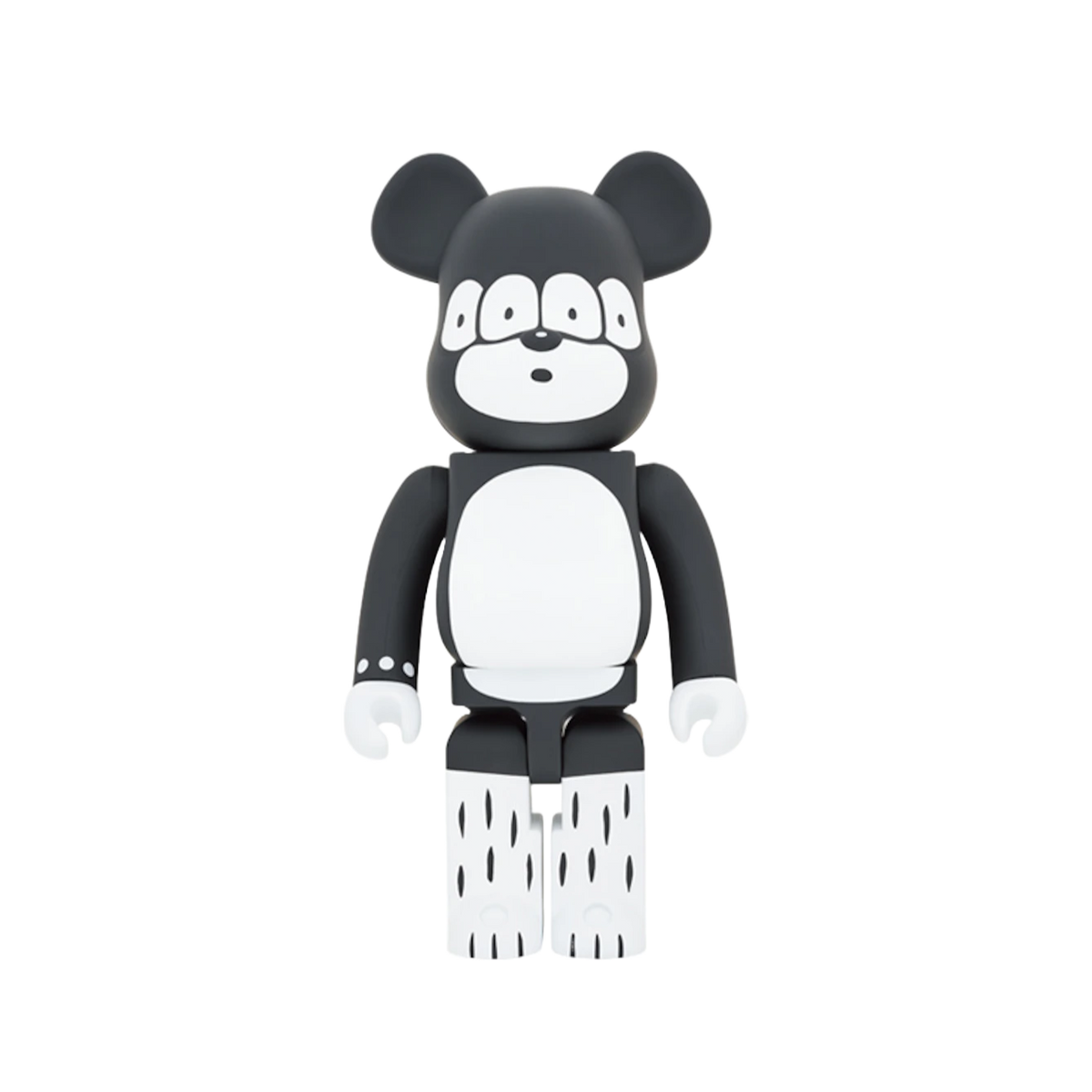 Bearbrick Bearbrick x Bridge Ship House (Matthew) 1000%