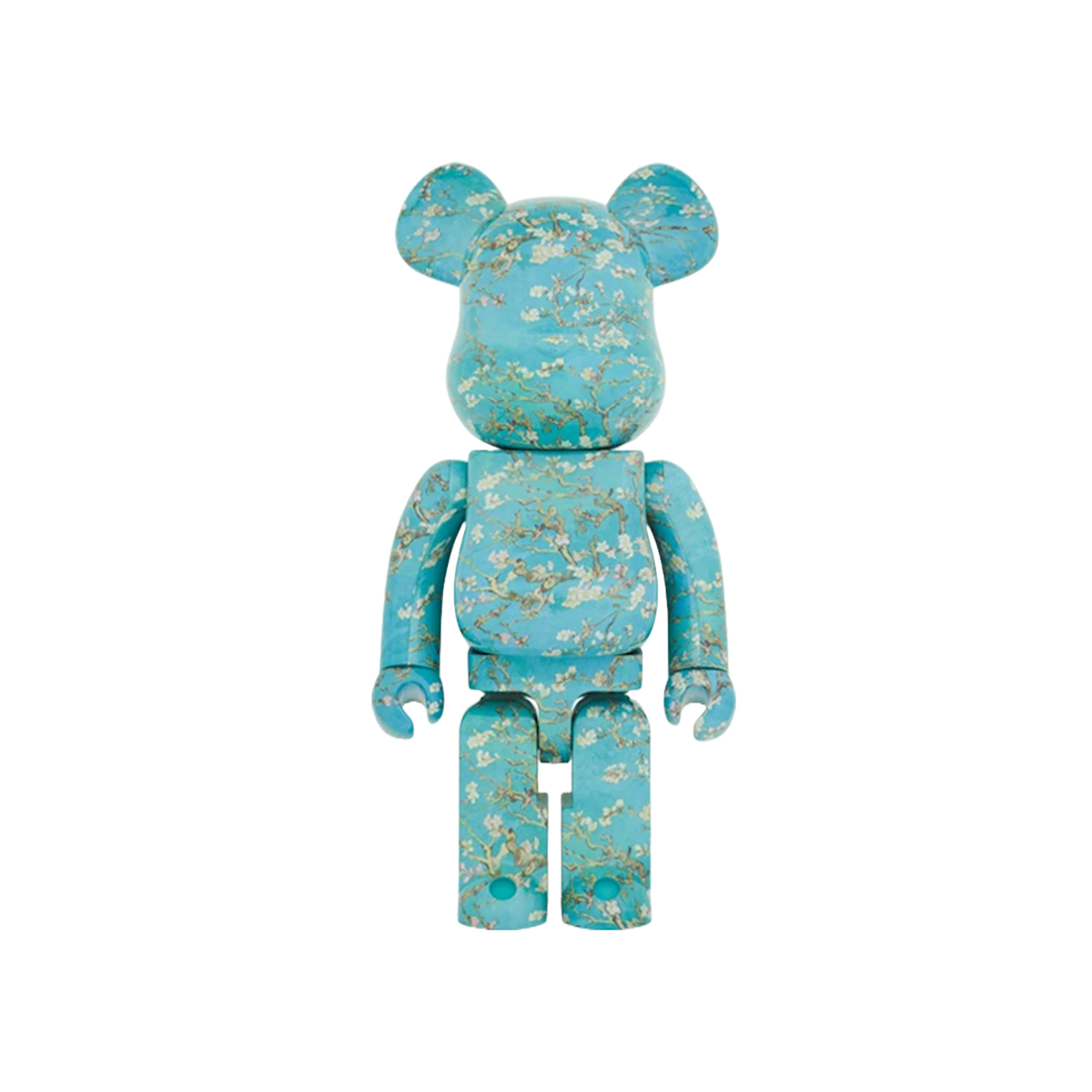 Bearbrick Van Gogh Museum Van Gogh (Almond Blossom) 1000%