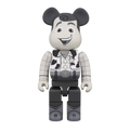 Bearbrick Woody
