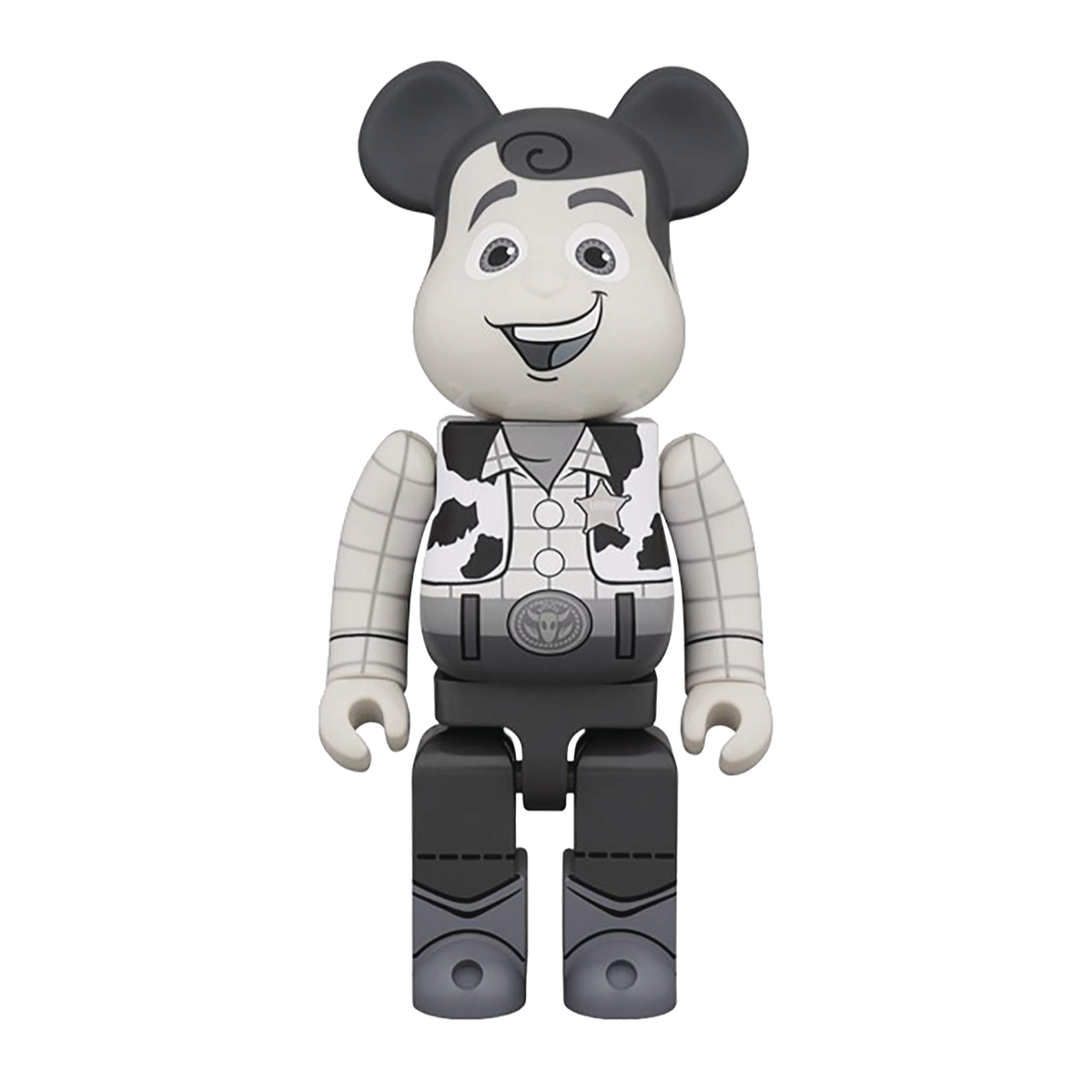 Bearbrick Woody