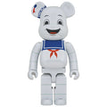 Bearbrick Bearbrick x Ghostbusters Stay Puft Marshmallow Man Costume Version 1000%