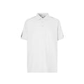 Burberry Polo Stonely Blanc