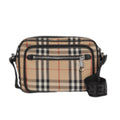Burberry sacoche burberry blue label intéérieur marron