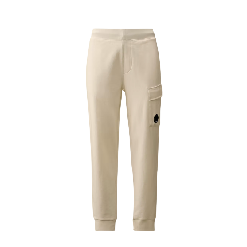 C.P Company Pantalon de jogging Blanc