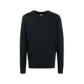 C.P. Company Pull Crewneck Noir