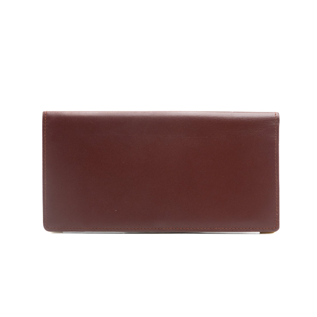 Cartier Portefeuille Bordeaux