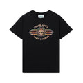 Casablanca T-shirt Unity is Power Noir