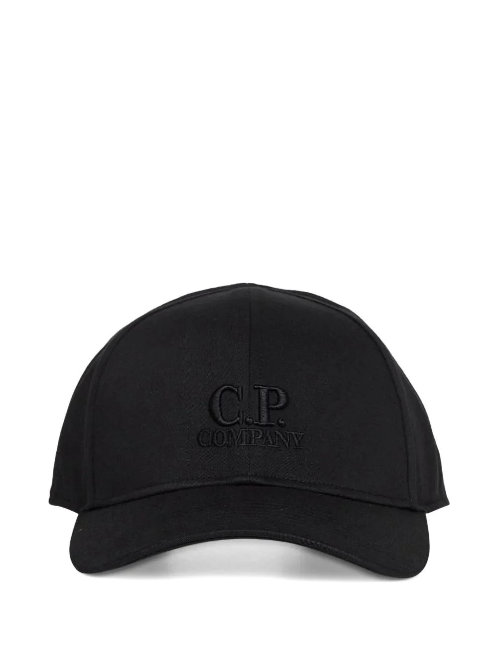 Casquette de baseball brodée avec le logo de C.P. Company