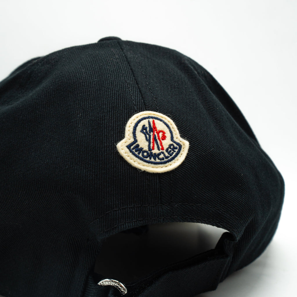 Casquette Moncler Noir