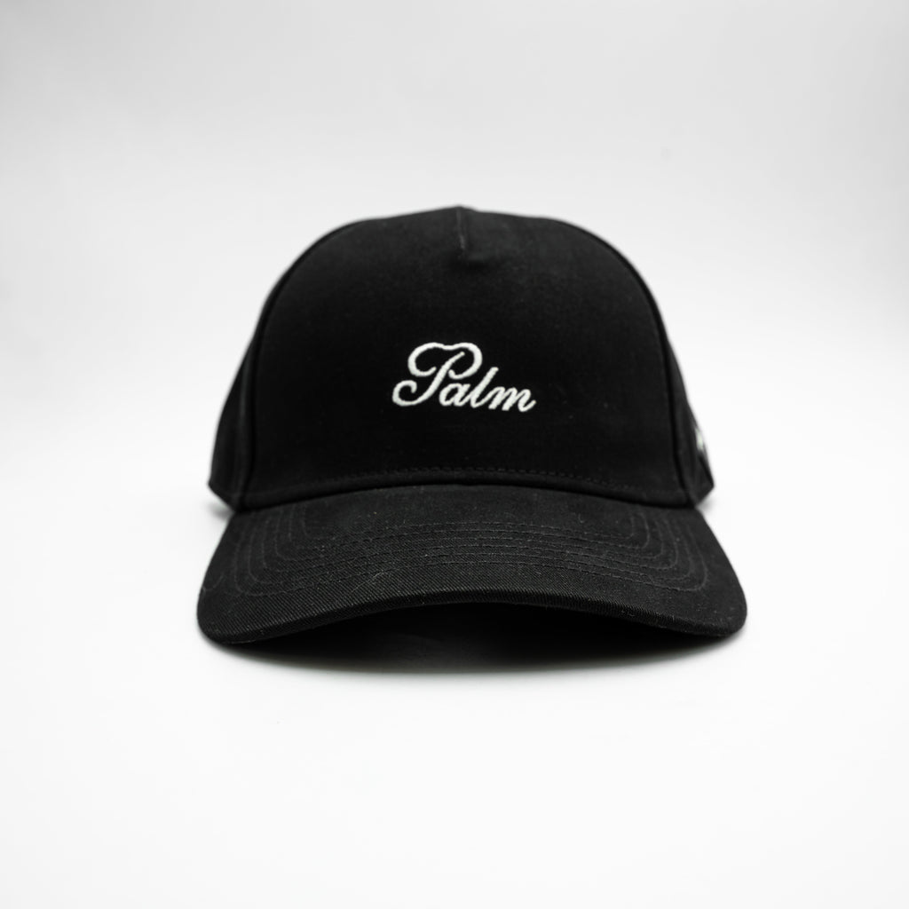 Casquette Palm Angels Logo Broder Palm