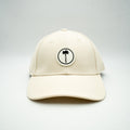 Casquette Palm Angels Logo Palm Blanc