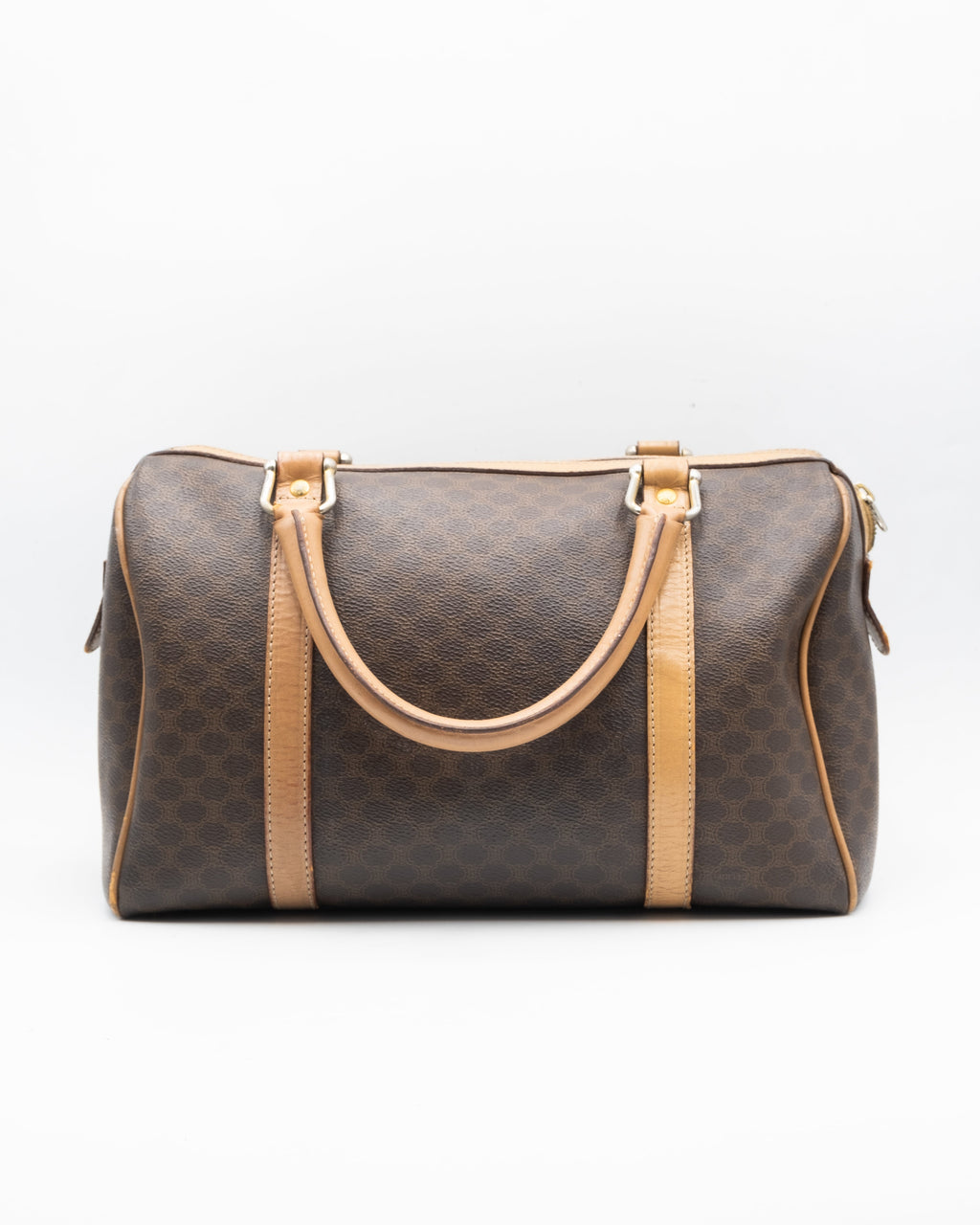 Celine Sac à main - Boston - Macadam Marron