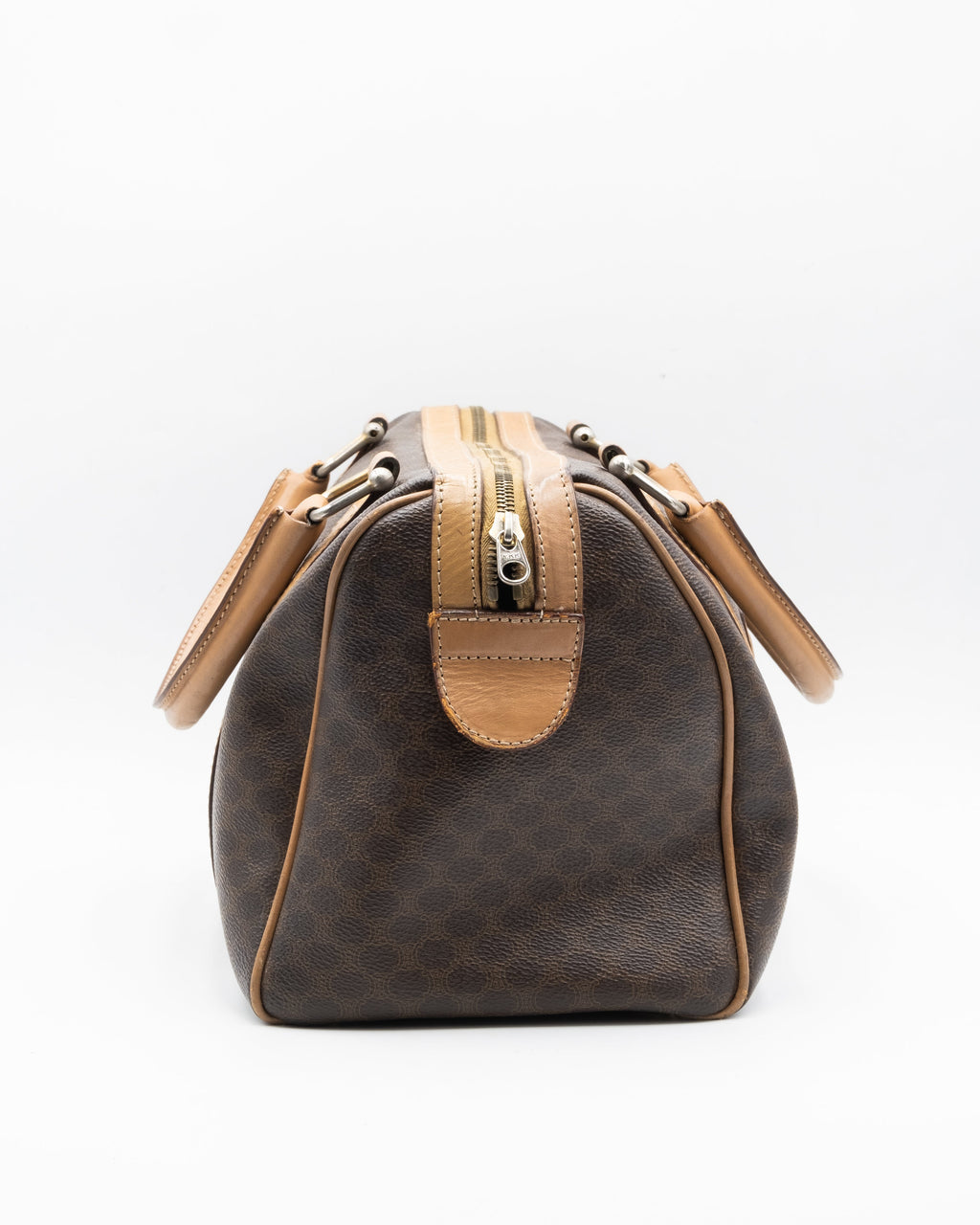 Celine Sac à main - Boston - Macadam Marron