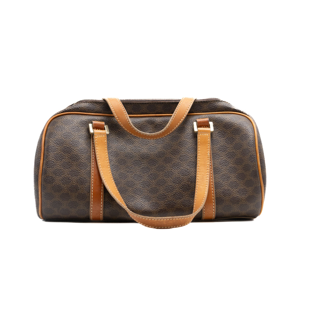 Celine Sac à main Papillon Marron