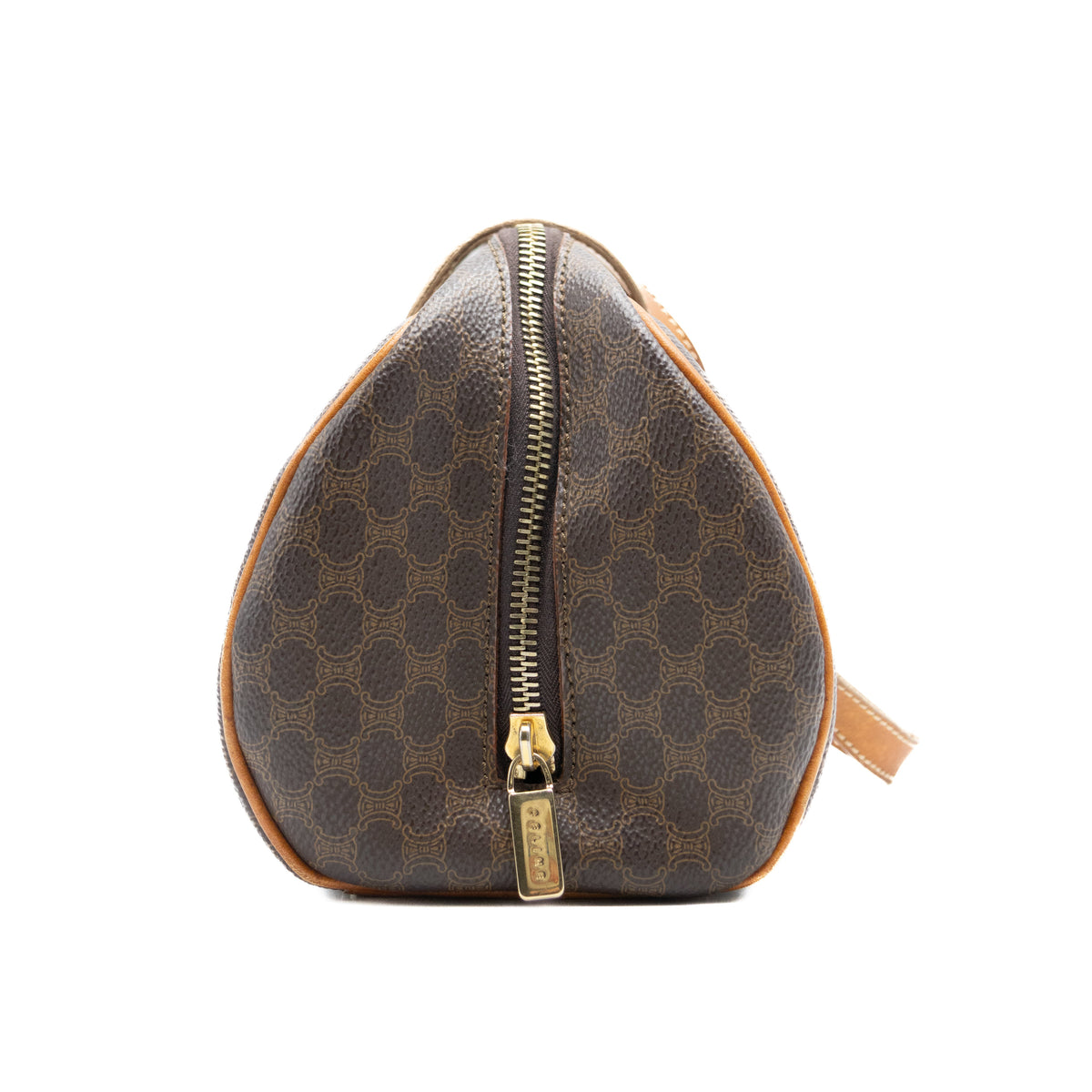 Celine Sac à main Papillon Marron