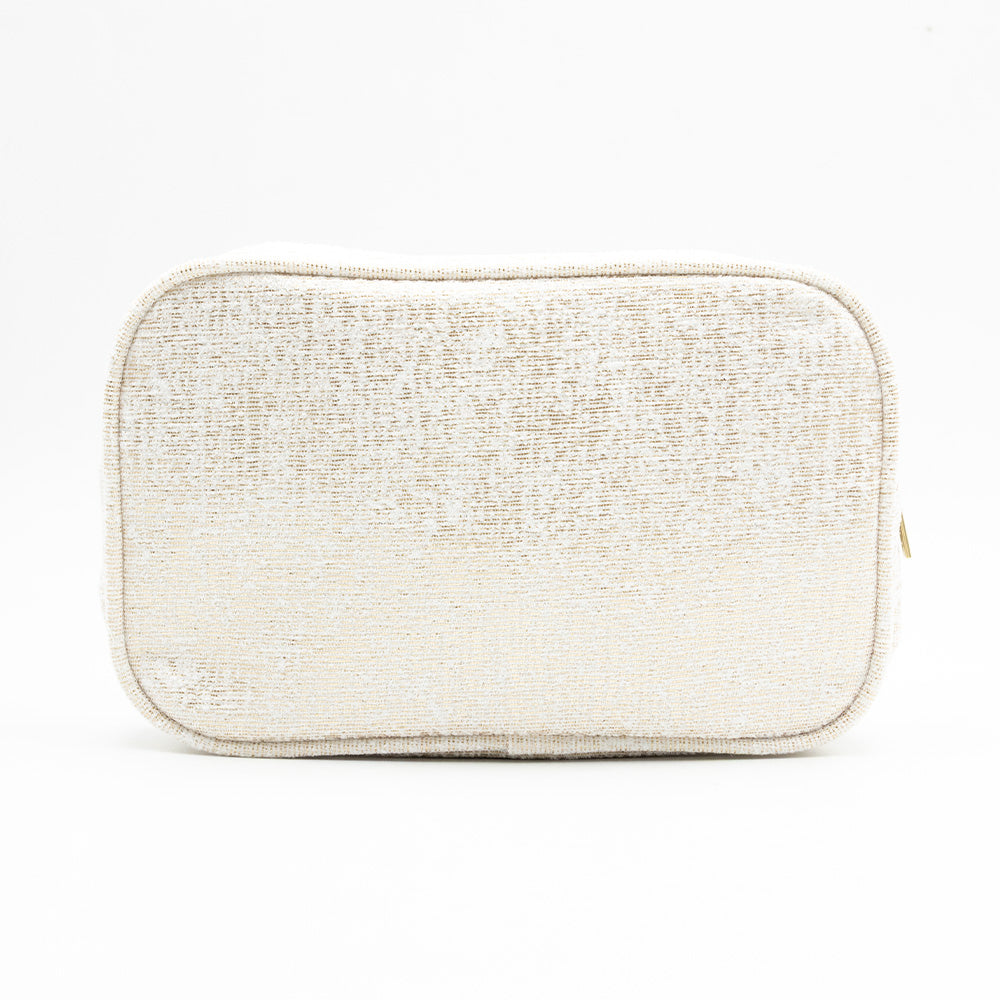Chanel Pochette Beige
