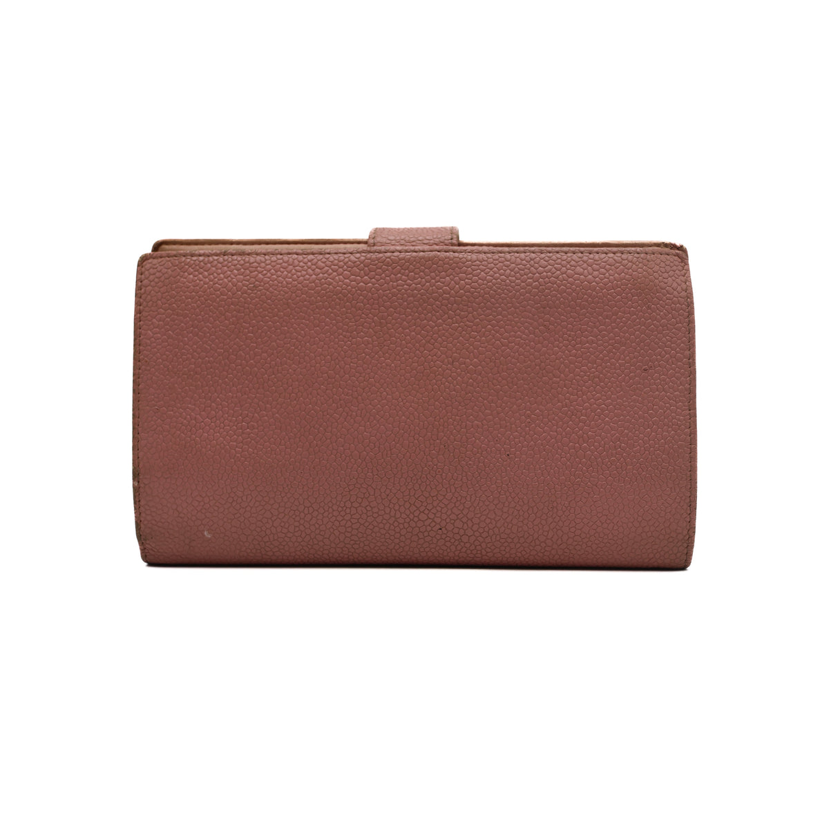 Chanel Portefeuille Rose