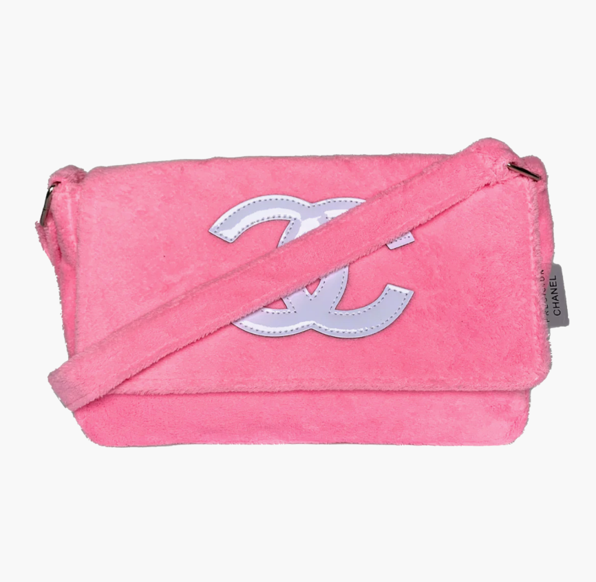 Chanel Sac à main Precision Rose