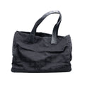 Chanel Sac à main Travel Line MM Noir