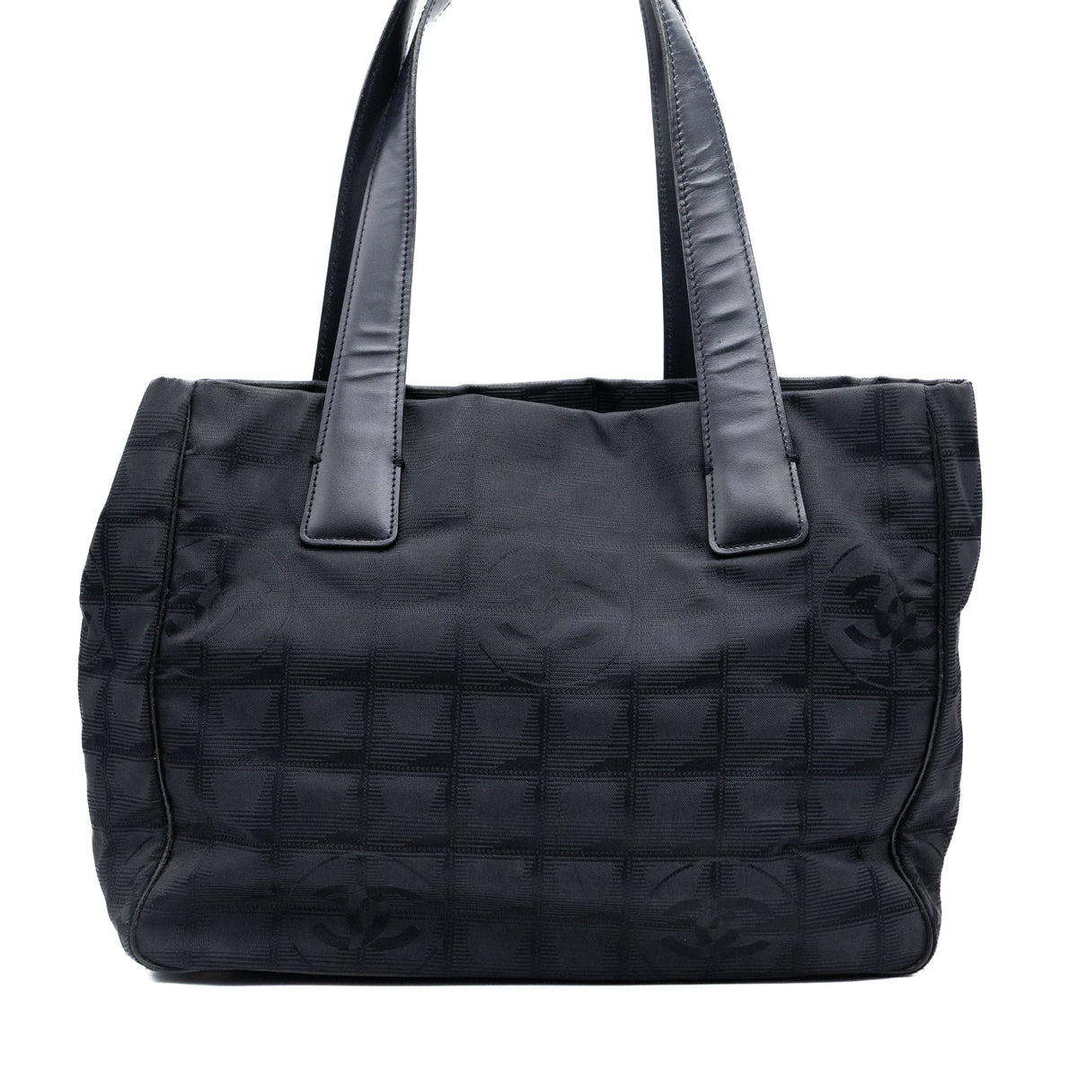 Chanel Sac à main Travel Line PM Noir
