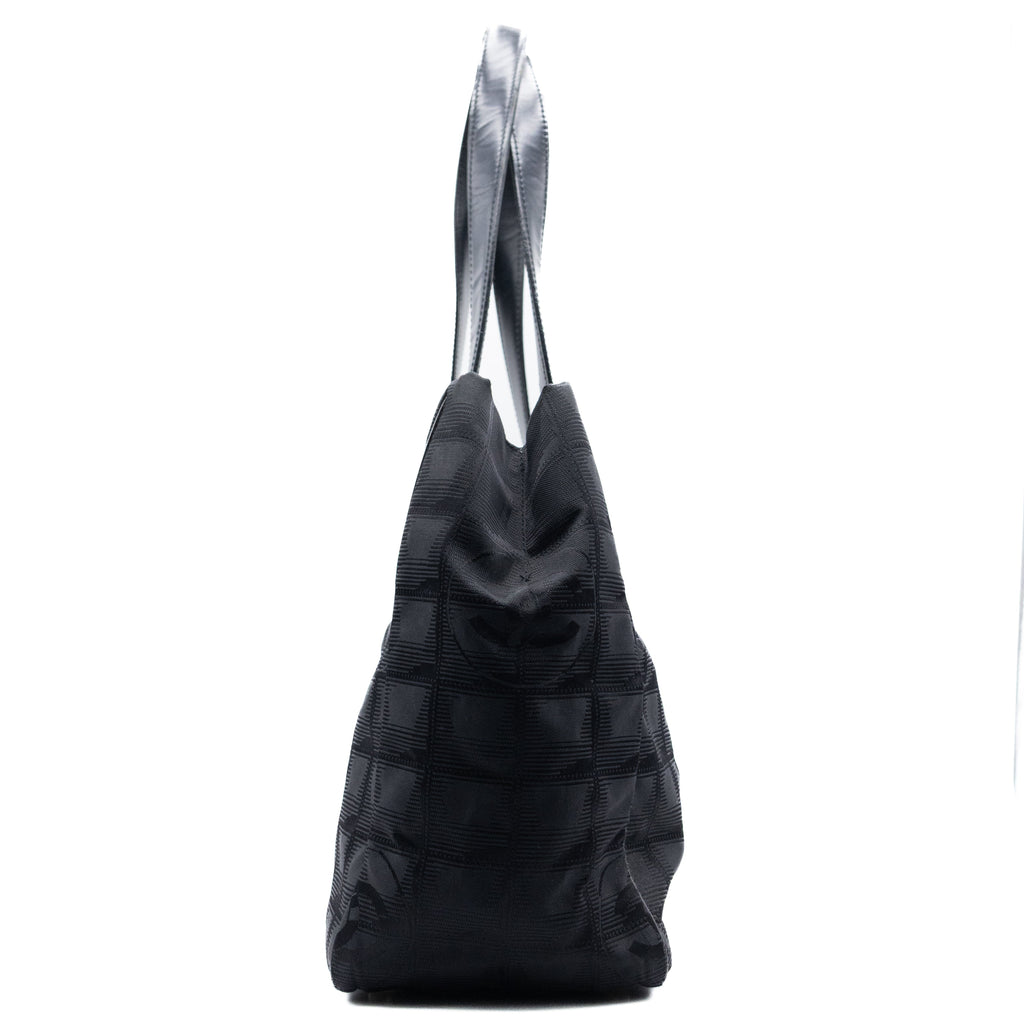 Chanel Sac à main Travel Line PM Noir