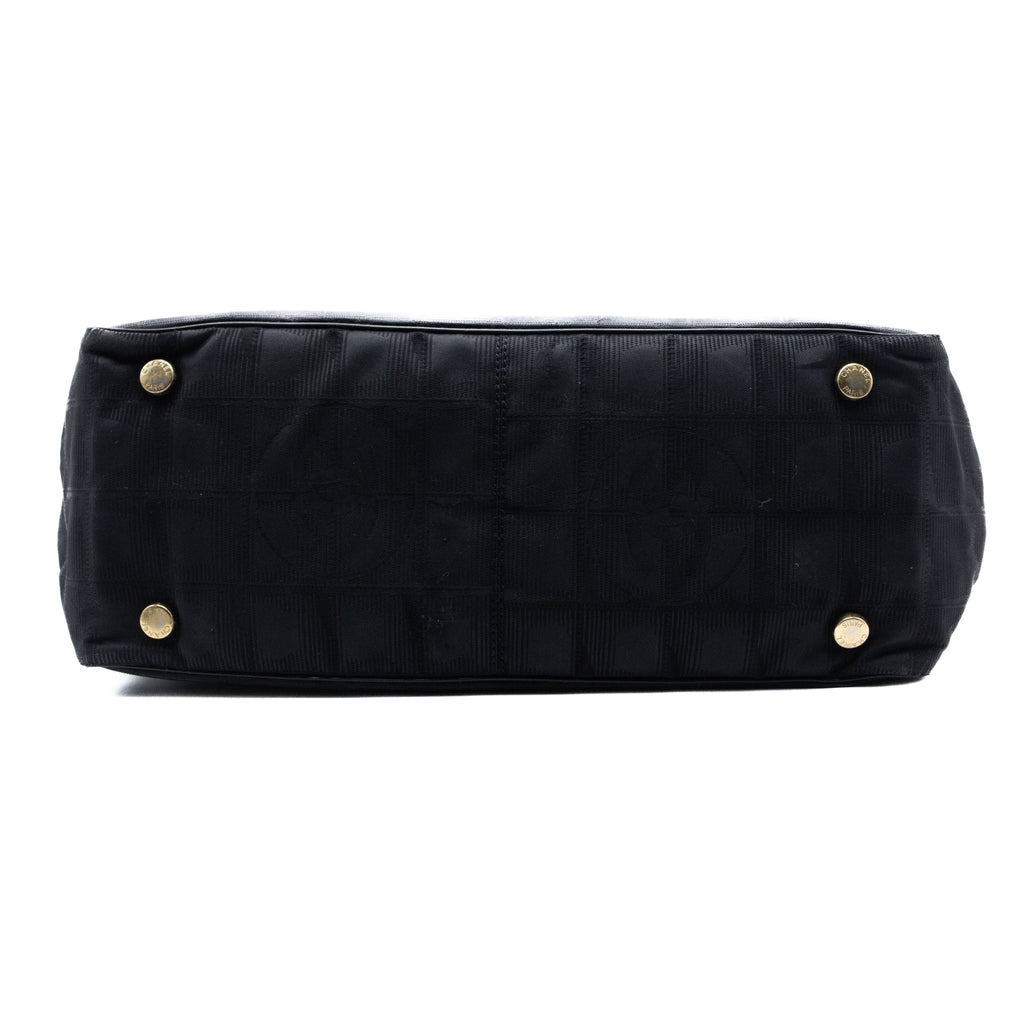 Chanel Sac à main Travel Line PM Noir