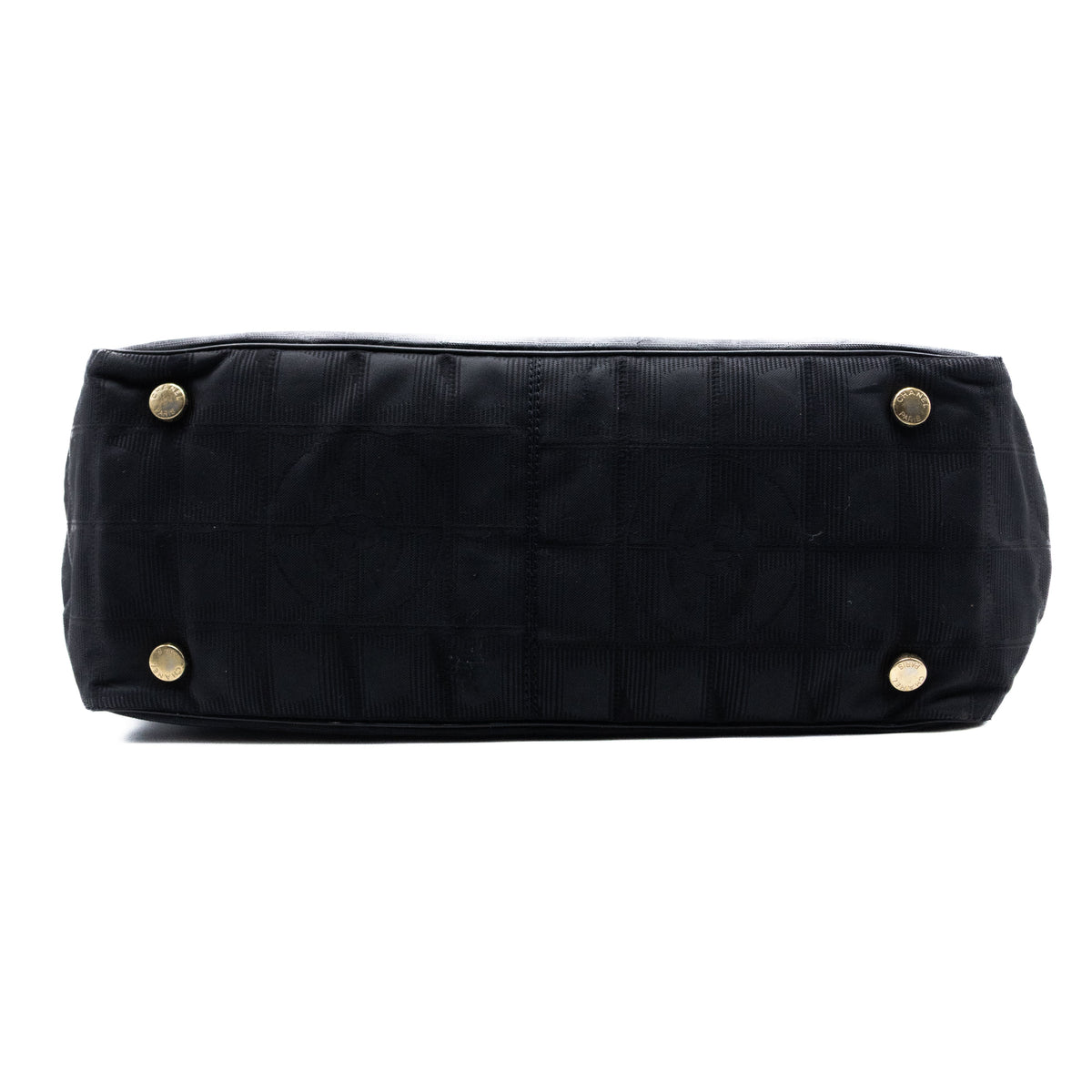 Chanel Sac à main Travel Line PM Noir