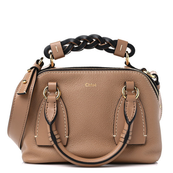 Chloé Daria Shoulder Bag Small