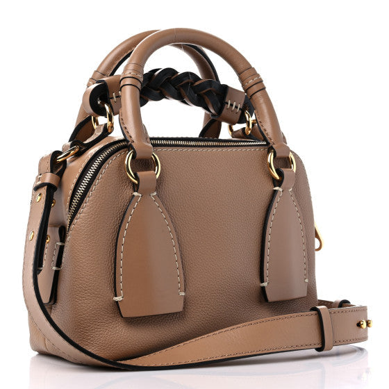 Chloé Daria Shoulder Bag Small