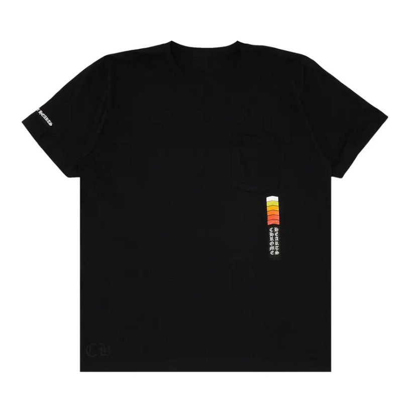 Chrome Hearts T-Shirt Boost Black Chrome Hearts