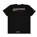 Chrome Hearts T-Shirt Boost Black Chrome Hearts
