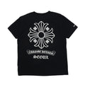 Chrome Hearts T-Shirt Logo Seoul Black
