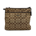 Coach Sac à bandoulière Monogram Signature