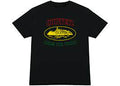 Corteiz T-Shirt - Carni Alcatraz - Black