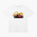Corteiz T-Shirt - Timebomb - White