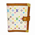 Couverture d'agenda PM Monogram Multicolore MURAKAMI