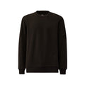 CP Company Pull Crewneck Diagonal Raised Noir