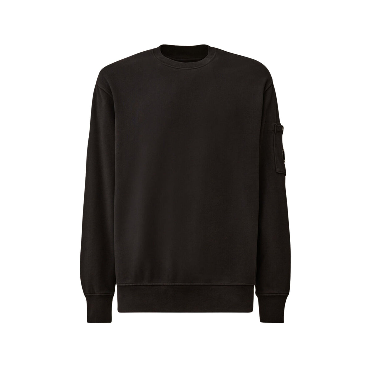 CP Company Pull Crewneck Noir