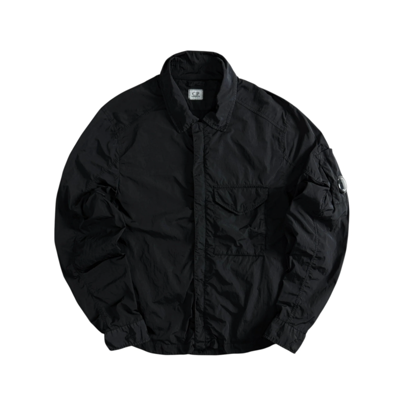 CP Company Veste CHROME-R FW23 Rouge