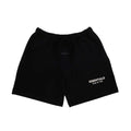 Essentials Short Jet Black Noir Fear Of God