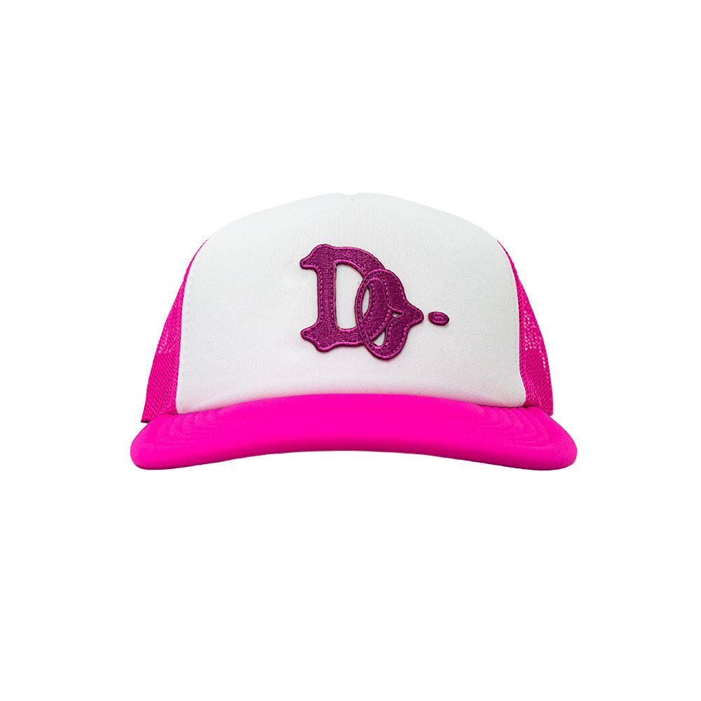 Dimension Casquette Rose